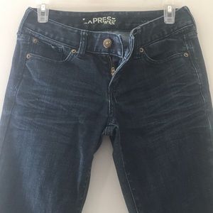 EXPRESS Brand Jeans - Size 0 Short